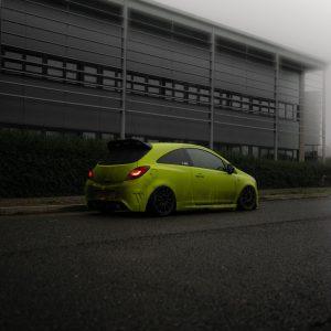 Corsa D - A&E Motorsport - V2