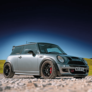 Cooper S R53 (inc JCW) - A&E Motorsport - V2