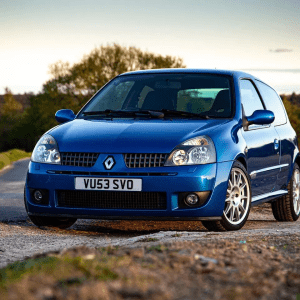 Clio MK2 172/182 - A&E Motorsport - V2