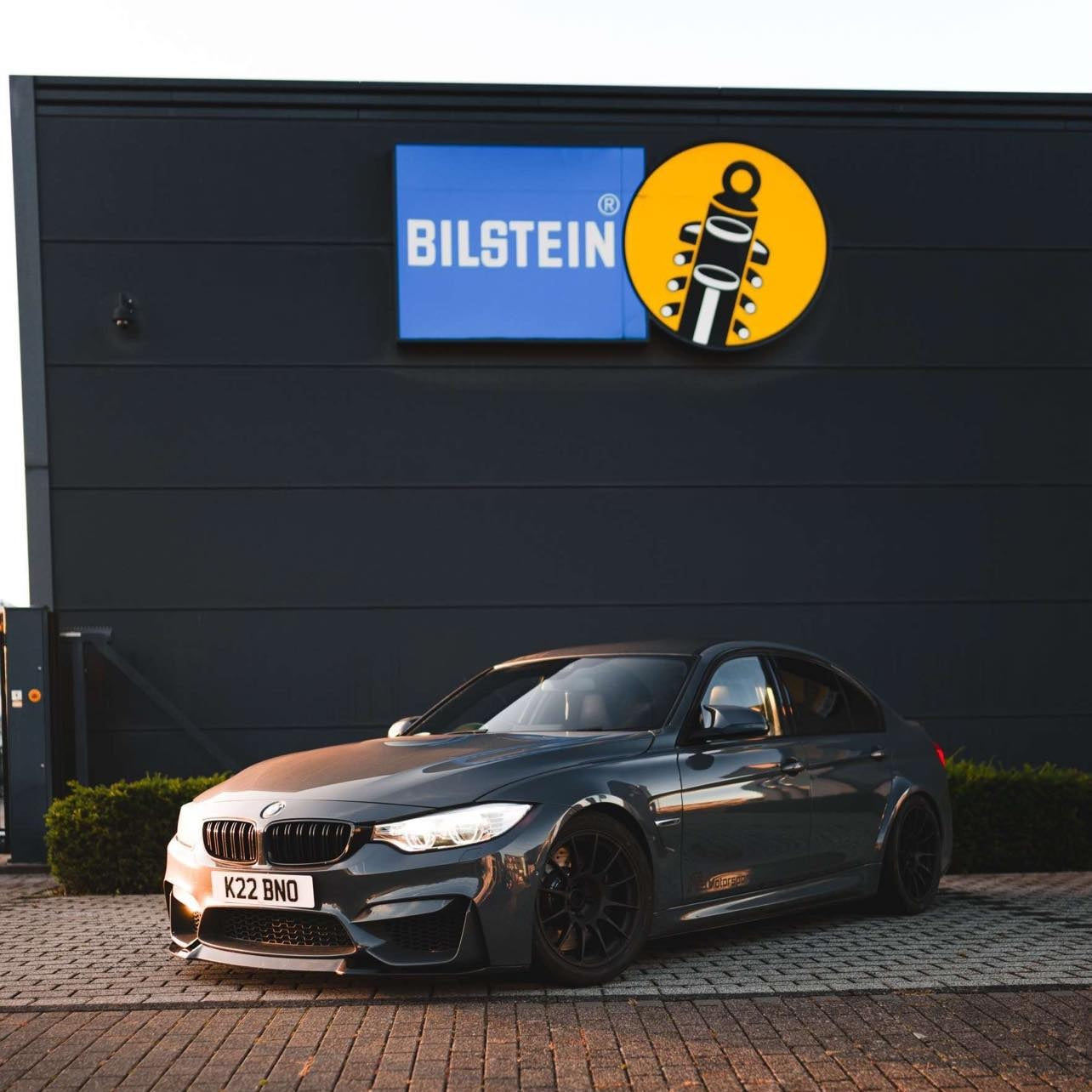 3 & 4 Series - F8x M3/M4 - A&E Motorsport - V2