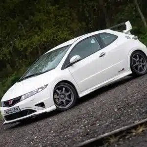 Civic FN2 Type R - A&E Motorsport - V2