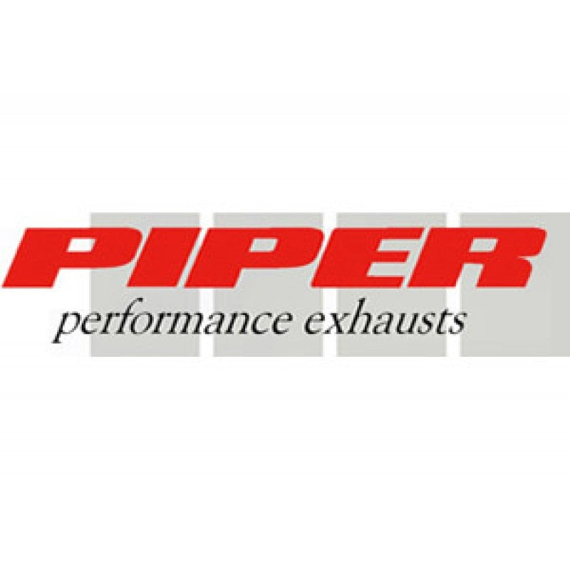 Piper Exhausts - A&E Motorsport - V2