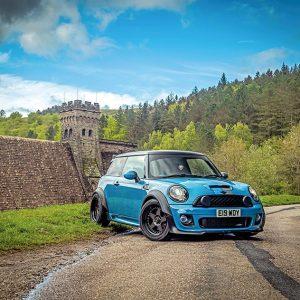 Cooper S R56 (inc JCW) - A&E Motorsport - V2