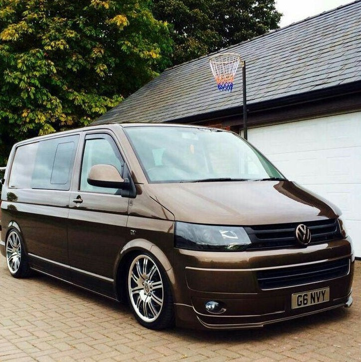 Transporter T5 & T5.1 - A&E Motorsport - V2