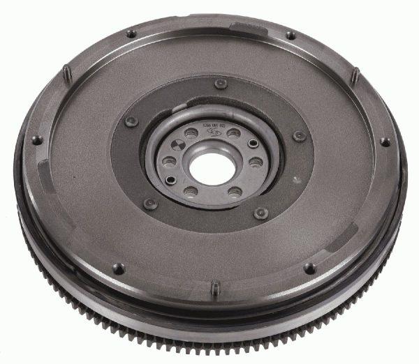 Sachs OE Dual Mass Flywheel (DMF) with Bolts for Ford Fiesta MK7 MK7.5 ST180 & ST200