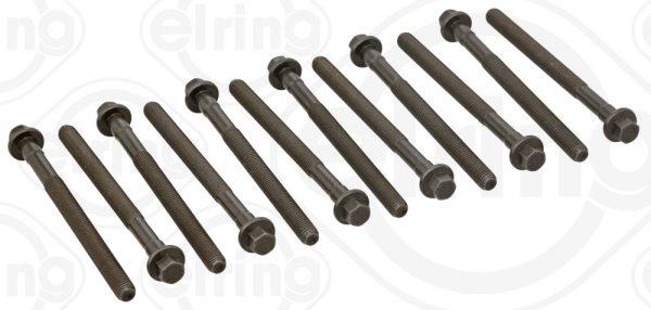 Elring OE Head Bolt Set for Ford Focus MK2 ST 225 & MK2 RS