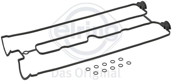 Elring Rocker Cover Gasket for Vauxhall Astra MK4 GSI