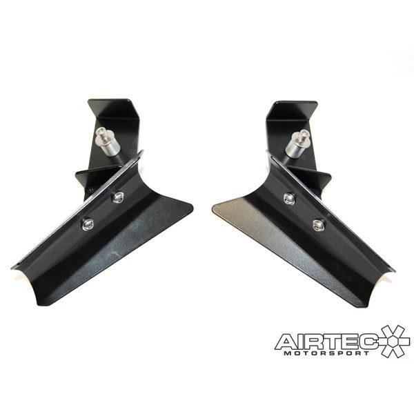 Airtec Motorsport Brake Cooling Guides for Ford Fiesta MK7 ST180