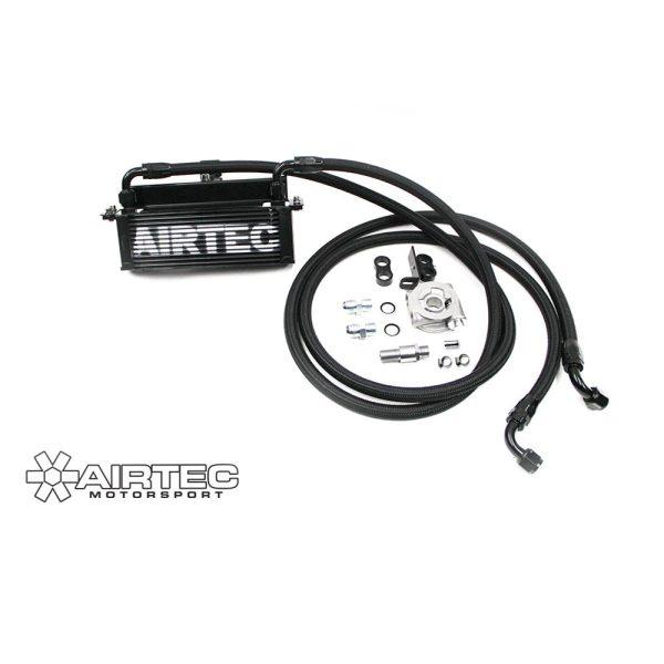 Airtec Motorsport Oil Cooler Kit For Ford Fiesta MK7 ST180