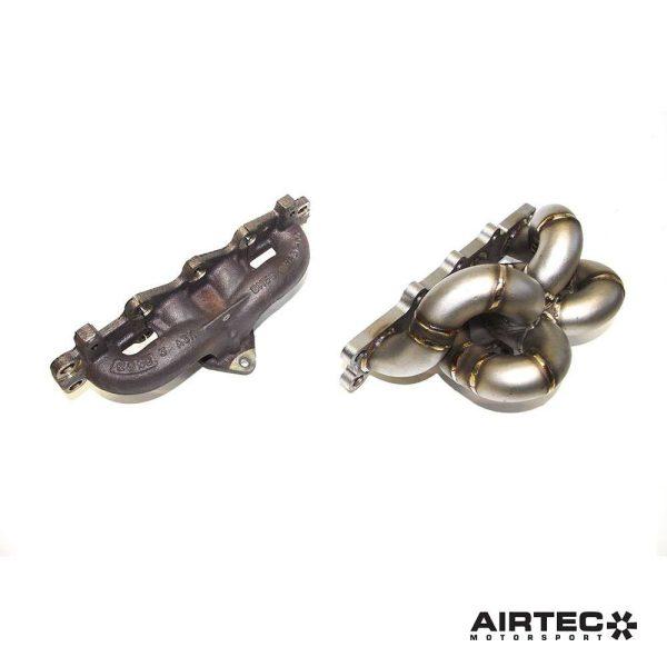 Airtec Motorsport Tubular Exhaust Manifold For Ford Fiesta MK7 ST180