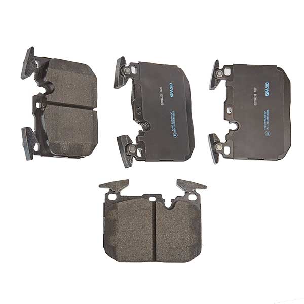 Pagid OE Front Brake Pads Set for BMW F20/F21 M135i & M140i