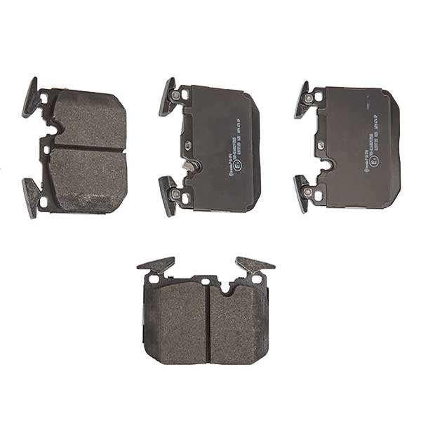 Brembo OE Front Brake Pads Set for BMW F20/F21 M135i & M140i