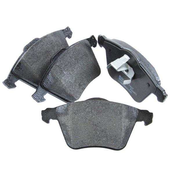 Pagid OE Front Brake Pads Set for Vauxhall Astra MK5 VXR