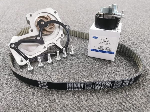 Genuine Ford Timing Belt Kit And Water Pump For Ford Fiesta MK7 ST180