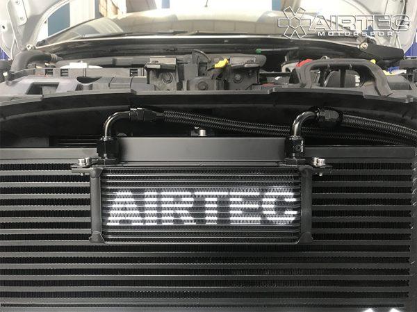 Airtec Motorsport Oil Cooler Kit For Ford Fiesta MK7 ST180