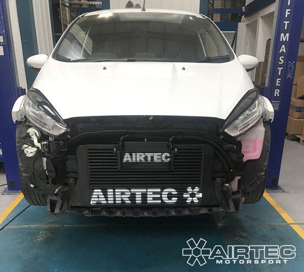 Airtec Motorsport Oil Cooler Kit For Ford Fiesta MK7 ST180