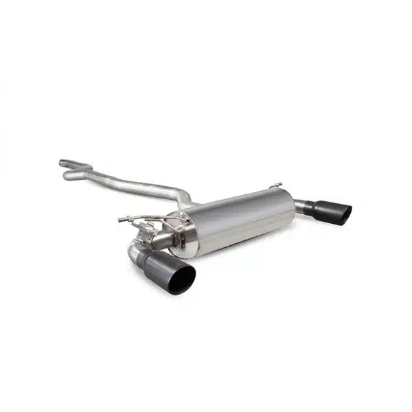 Scorpion Non-GPF Model Cat-back Exhaust System For BMW F20/F21 M140i