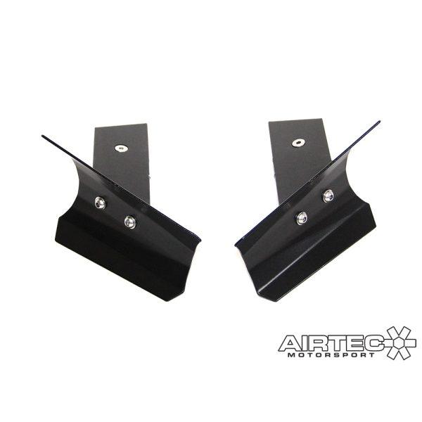 Airtec Motorsport Brake Cooling Guides for Ford Fiesta MK7 ST180