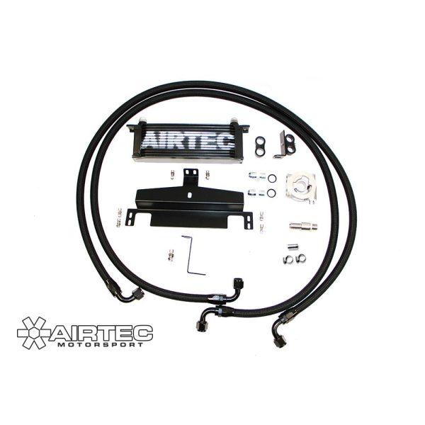 Airtec Motorsport Oil Cooler Kit For Ford Fiesta MK7 ST180