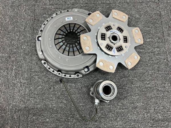 Helix 6 Paddle Clutch Kit for Vauxhall Astra MK5 & Zafira B VXR