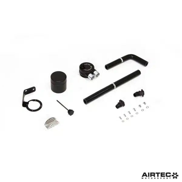 AIRTEC Motorsport Catch Can Kit for BMW N55 (M135i/M235i/M2 non-Competition)