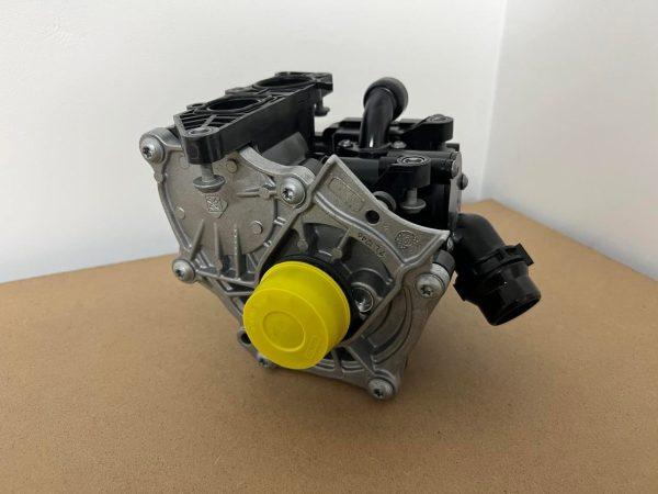 Genuine INA OEM Water Pump & Thermostat with Housing for Volkswagen Golf MK7 MK7.5 GTI & R