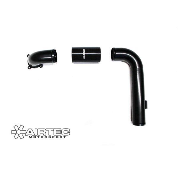 Airtec Motorsport Enlarged Top Hat & Pipe for Vauxhall Astra MK5 VXR