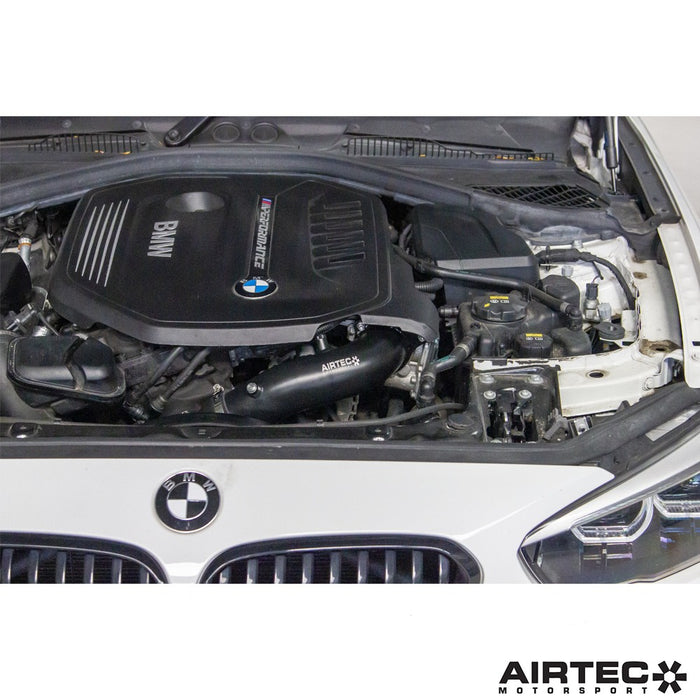 AIRTEC Motorsport Big Boost Pipe Kit for BMW F20/F21 M140i