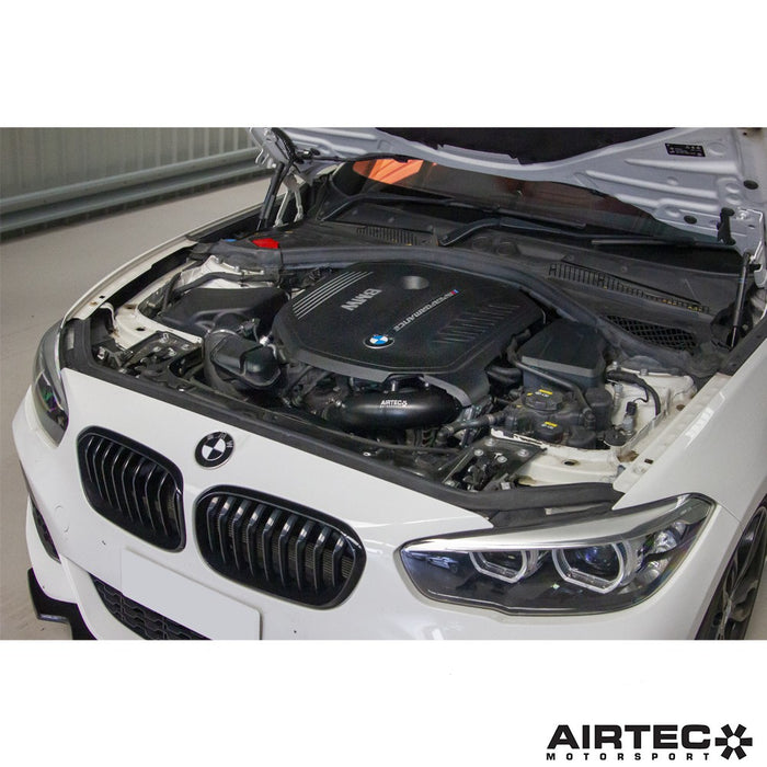 AIRTEC Motorsport Big Boost Pipe Kit for BMW F20/F21 M140i