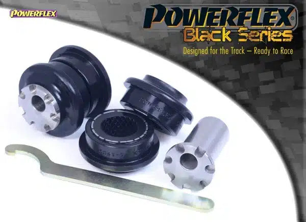 Powerflex Front Control Arm to Chassis Bushes – Camber Adjustable For BMW F20/F21 M140i