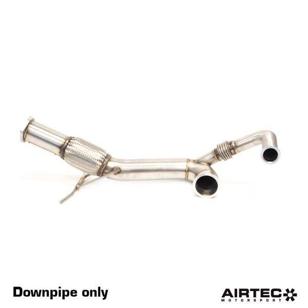 Airtec Motorsport Big Turbo Cast Exhaust Manifold & Downpipe for Ford Focus MK2 ST 225 & MK2 RS