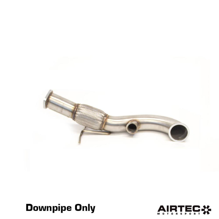 Airtec Motorsport Big Turbo Tubular Exhaust Manifold & Downpipe for Ford Focus MK2 ST 225 & MK2 RS