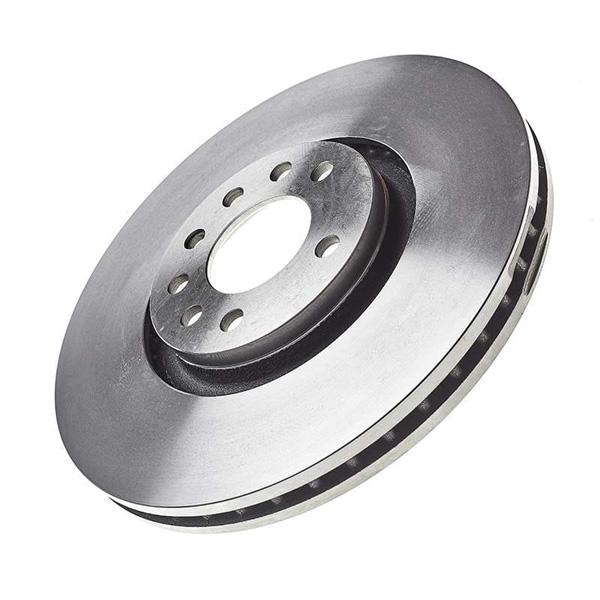 Eicher Front Brake Discs Pair for Vauxhall Astra MK5 VXR – 321mm