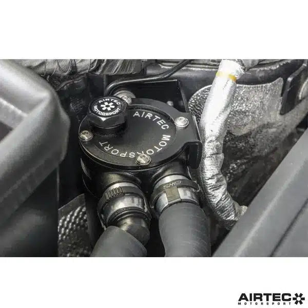 AIRTEC Motorsport Catch Can for BMW B58 M140i/M240i