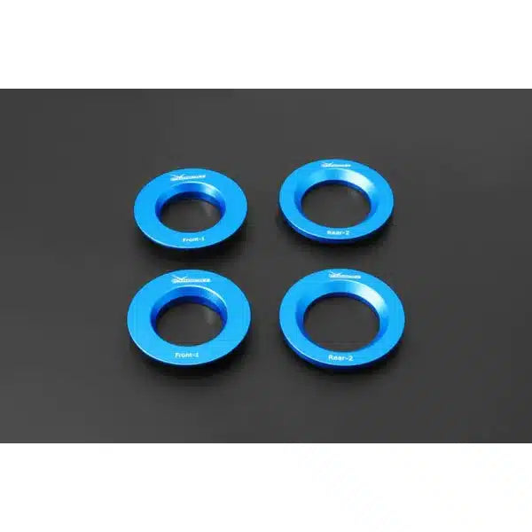 Hardrace Rear Subframe Anti-Vibration Inserts For BMW F20/F21 M140i