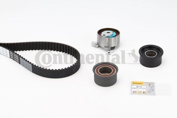 Continental/INA OE Timing Belt Kit for Vauxhall Astra MK5 VXR