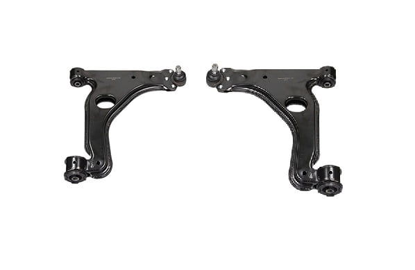 Lemforder OEM Front Lower Suspension Arm Wishbones For Vauxhall Astra MK5 VXR