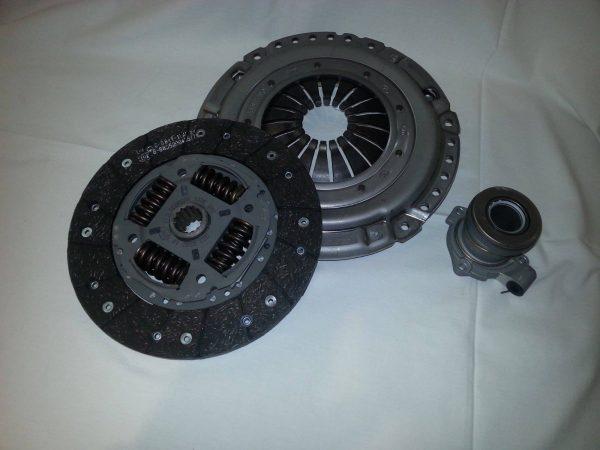 C20LET Clutch Kit & F23 Slave Cylinder for Vauxhall Astra MK4 GSI & Zafira A GSI