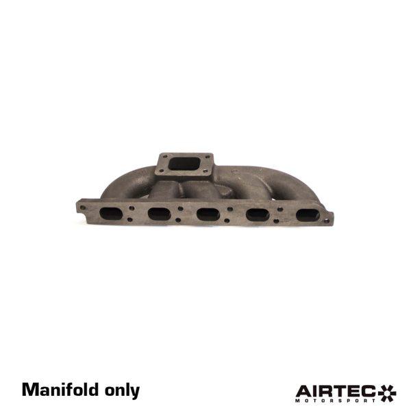 Airtec Motorsport Big Turbo Cast Exhaust Manifold & Downpipe for Ford Focus MK2 ST 225 & MK2 RS