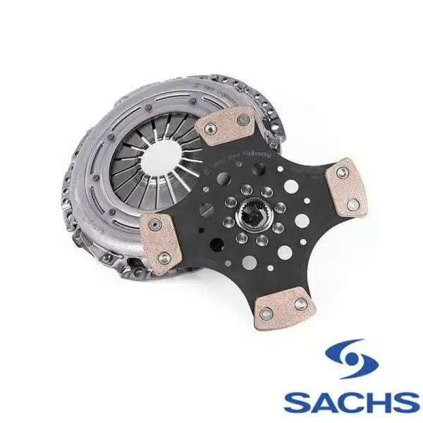 Sachs Performance Uprated 4 Paddle Clutch Kit for Volkswagen Golf MK7 MK7.5 GTI & R