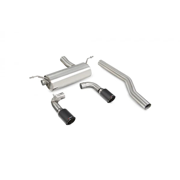 Scorpion GPF Model Cat-back Exhaust System For BMW F20/F21 M140i