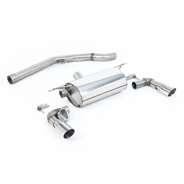 Milltek Sport GPF-Back Exhaust System For BMW F20/F21 M140i