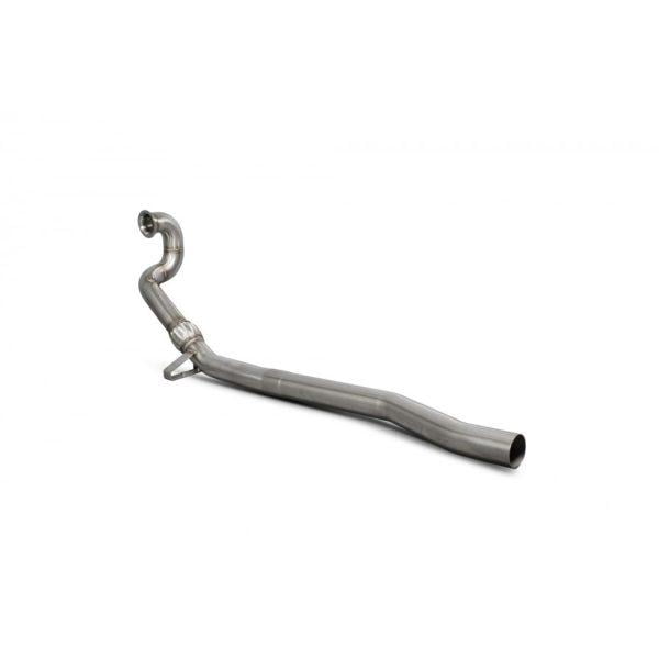 Scorpion Decat Downpipe For Volkswagen Golf MK7 MK7.5 GTI & R