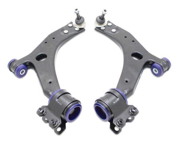 Superpro Front Lower Control Arm/Wishbone Kit for Ford Focus MK2 ST 225