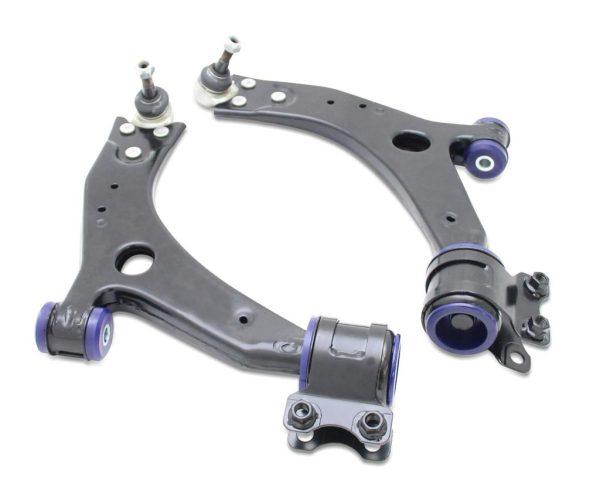 Superpro Front Lower Control Arm/Wishbone Kit for Ford Focus MK2 ST 225