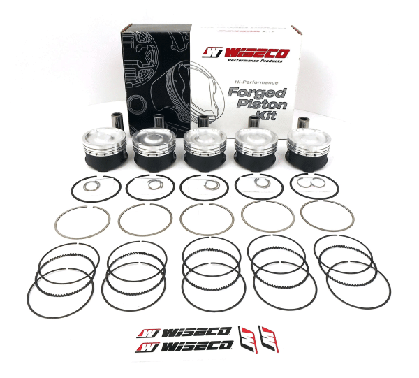 Wiseco 83mm Forged Pistons Set For Ford Focus MK2 RS & MK2 ST 225