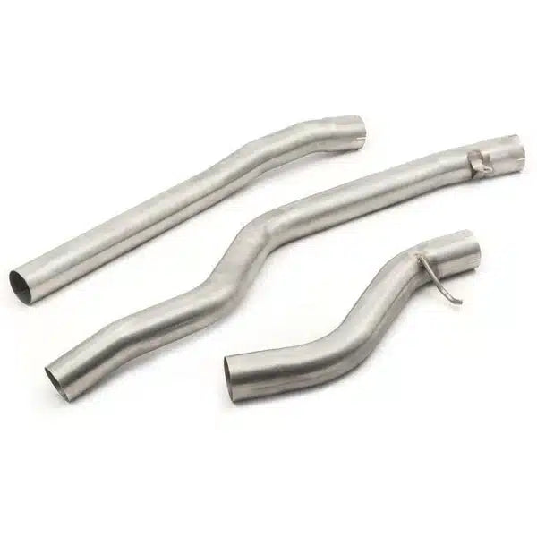 Cobra Sport Resonator GPF/PPF Delete Performance Exhaust for BMW F20/F21 M140i