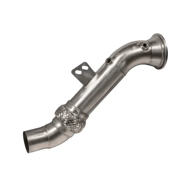 Cobra Sport BMW De-Cat / Sports Cat Downpipe Performance Exhaust for BMW F20/F21 M140i