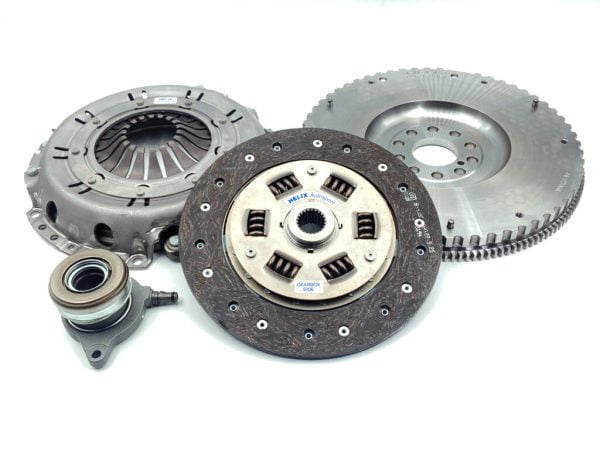 Helix Full Face Organic Clutch & Lightweight Flywheel Kit for Ford Focus MK2 ST 225 & MK2 RS