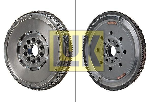 LUK OEM Dual Mass Flywheel for Ford Focus MK2 RS (fits MK2 ST 225)